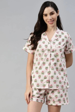 divena-pink-100-cotton-womens-nightwear-nightsuit-sets-pack-of-1-none