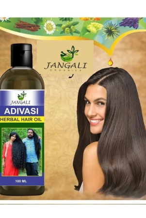 pure-jangali-organics-ayurvedic-herbal-hair-oil-pack-of-1-hair-oil-100-ml