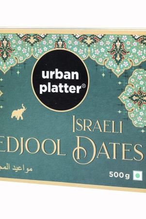 urban-platter-israeli-medjool-medjoul-dates-500g-fresh