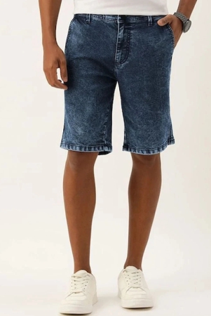 ivoc-blue-cotton-blend-mens-denim-shorts-pack-of-1-none