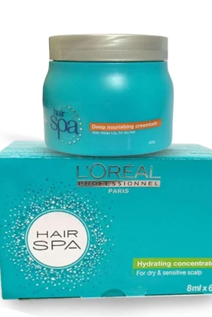 loreal-deep-nourishing-cream-bath-hydrating-ampules-for-anti-dandruff-6pc-combo