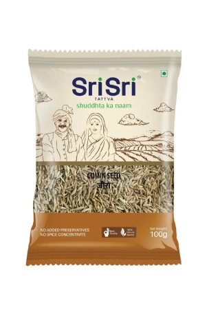 Cumin Seed - Jeera, 100g