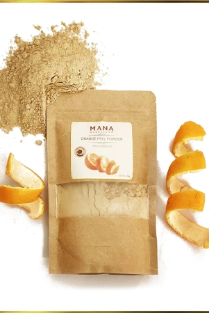 orange-peel-powder