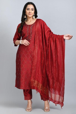 desinoor-maroon-straight-silk-blend-womens-stitched-salwar-suit-pack-of-1-none