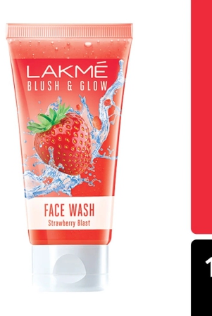 lakme-blush-glow-strawberry-freshness-gel-face-wash-with-strawberry-extracts-150-g