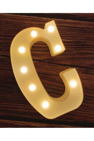 miradh-led-marquee-letter-lightletter-c-led-strips-yellow