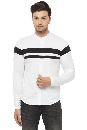 glito-cotton-blend-white-shirt-single-none