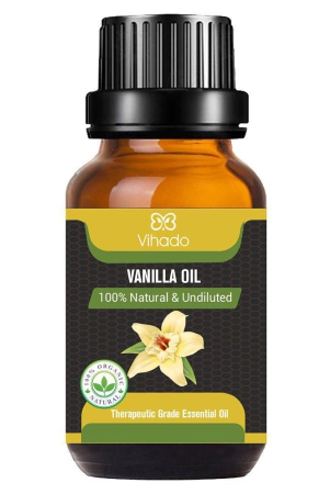 vihado-vanilla-oil-essential-oil-10-ml-pack-of-1