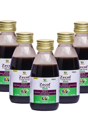 vaddmaan-zecof-5-x-100ml-ayurvedic-cough-syrup-for-wet-and-dry-cough-cold