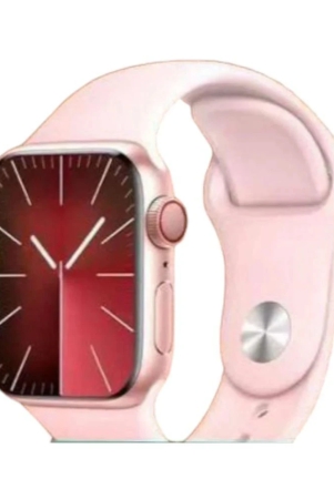 SAMSURTHI generic Pink Smart Watch