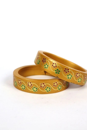 fhs-rajasthani-flowers-design-golden