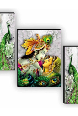 saf-radha-krishna-ji-religious-wall-hanging-framed-painting