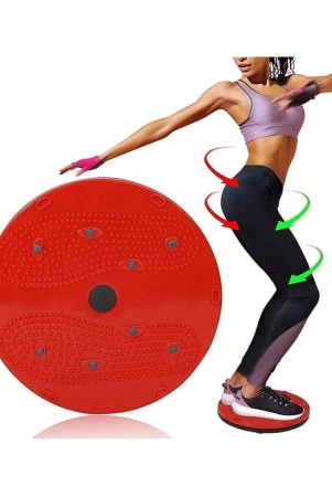 voltex-tummy-twister-acupressure-for-home-gym-fat-buster-unisex-abdominal-workout-assorted