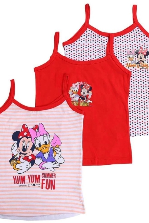 bodycare-minnie-friends-girls-vest-dori-neck-sleeveless-assorted-pack-of-3-none