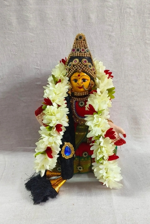 lakshmi-devi-doll-set-red