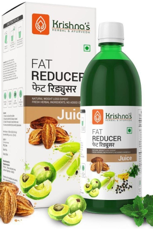 krishnas-herbal-ayurveda-fat-reducer-juice-1000ml