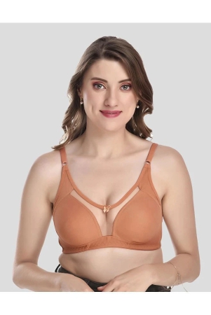 elina-brown-cotton-lightly-padded-womens-t-shirt-bra-pack-of-1-none