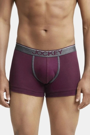 jockey-8015-men-super-combed-cotton-rib-solid-trunk-with-ultrasoft-waistband-wine-tasting-none