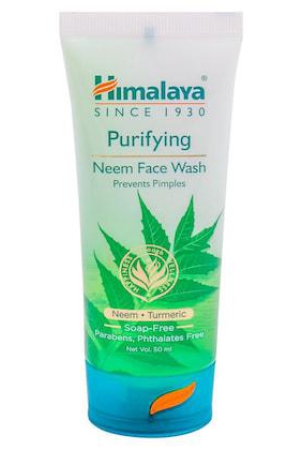 Himalaya Purifying Neem Face Wash 50 ml