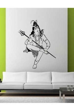 decor-villa-shiva-religious-inspirational-sticker-58-x-48-cms-