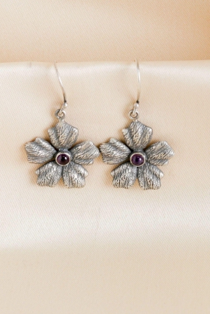 floral-hook-earrings