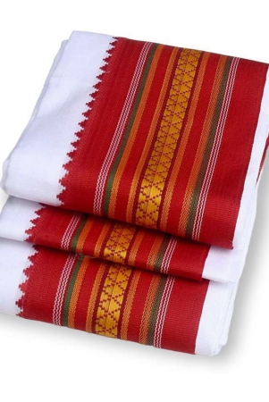 abhikram-cotton-bath-towel-pack-of-1-red-red