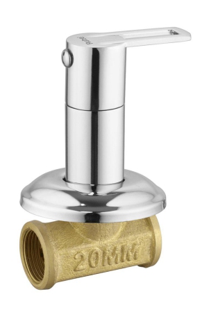 kubix-concealed-stop-valve-brass-faucet-20mm-by-ruhe