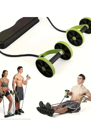 gym-full-body-workout-exerciser-revolex-slimflex-xtreme-fitness-exerciser-resistance-tube-rope-exercise-pack-of-1