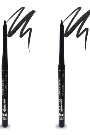 moraze-combo-pack-of-2-smudge-proof-waterproof-intense-black-kajal-07-gm