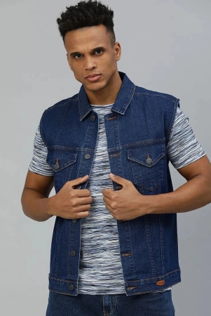 urbano-fashion-blue-denim-slim-fit-mens-denim-jacket-pack-of-1-none