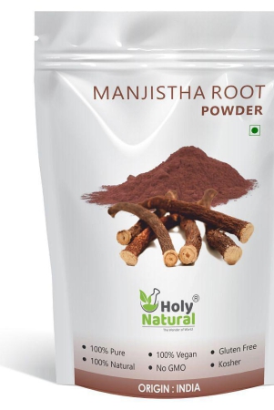 Holy Natural Manjistha Powder 250 gm Vitamins Powder