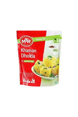 Mtr Khaman Dhokla Mix, 160 Gm