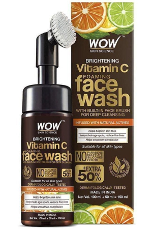 wow-skin-science-brightening-vitamin-c-foaming-face-wash-with-built-in-face-brush-150ml