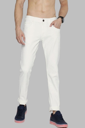 halogen-white-denim-skinny-fit-mens-jeans-pack-of-1-none