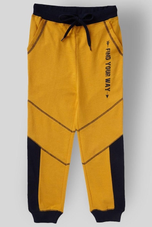 cub-mcpaws-yellow-cotton-blend-boys-trackpant-pack-of-1-none