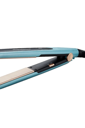 morphy-richards-estella-hs1000-hair-straightener-blue