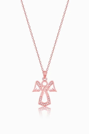 rose-gold-angel-pendant-with-link-chain