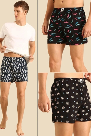 joven-pack-of-3-cotton-mens-boxer-black-boxer-shorts-none