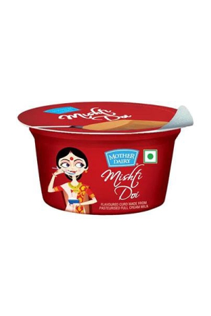 Mother Dairy Mishti Doi