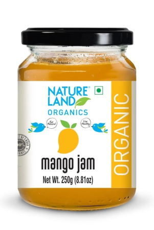 natureland-organics-mango-jam-250-gm