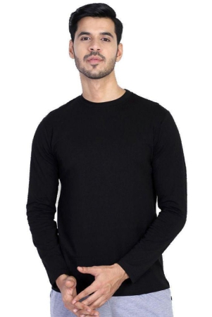 dyca-black-cotton-regular-fit-mens-t-shirt-pack-of-1-none