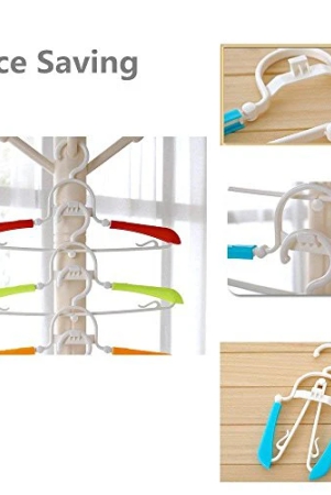 connectwide-foldable-clothes-hangers-abs-clothes-hangers-foldable-and-adjustable-clothes-hangers-for-traveling-camping-laundry-hotel-home-closet-heavy-duty-portable-folding-skirt-hangers-with-s-shape-for-tight-collars-2-orange