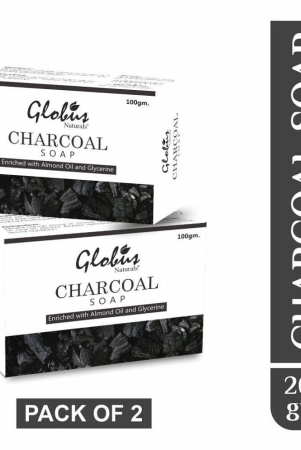 globus-naturals-charcoal-soap-enriched-with-almond-oil-and-glycerine-bathing-bar-100-g