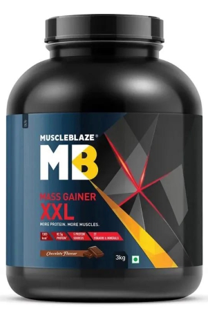 muscleblaze-mass-gainer-xxl-with-complex-carbs-and-proteins-in-31-ratio-3-kg-chocolate