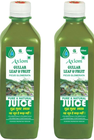 axiom-gullar-juice-500ml-pack-of-2-100-natural-who-glpgmpiso-certified-product