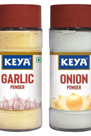 keya-combo-of-garlic-powder-55gm-onion-powder-50gm-pack-2