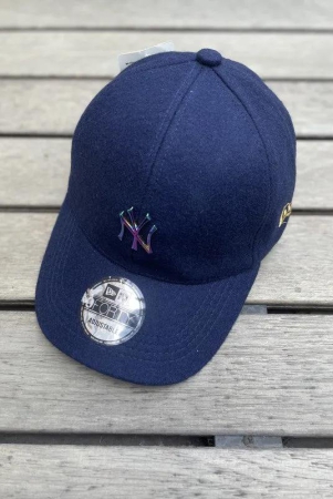 New Yark Yankees Woollen Blue Premium Unisex Cap