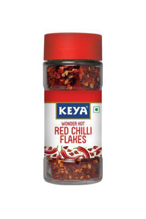 Keya Red Chilli Flakes