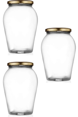 somil-storage-container-glass-transparent-pickle-container-set-of-3-transparent