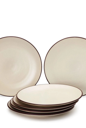 handcrafted-reactive-glaze-ceramic-dinner-plates-6-pieces-serving-for-6-microwave-and-dishwasher-safe-bone-ash-free-full-plate-set-crockery-for-dining-and-gifting-off-white